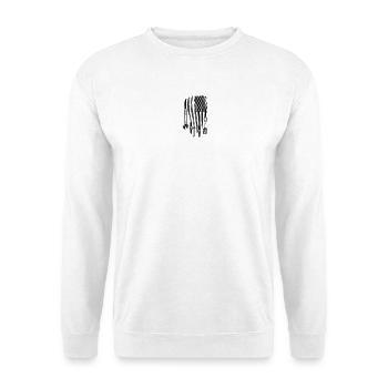 US Car Schrauber - Unisex Pullover - Weiß - Vorne