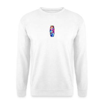 Surfboard, Water Sports, Wakeboard, Surfing, Waterskiing - Unisex Sweatshirt - white - Front