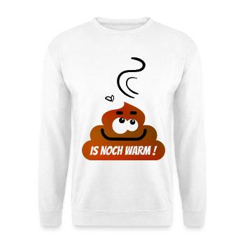 Funny Kack bunch :-) - Unisex Sweatshirt - white - Front