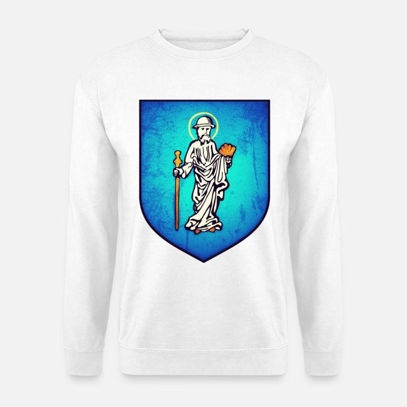 Olsztyn - Polen - Unisex Pullover - Weiß