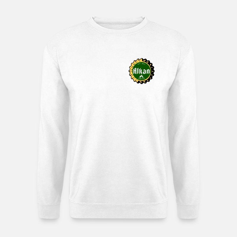 Alkan Original - Unisex Pullover - Weiß