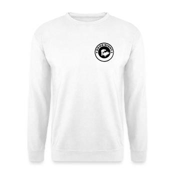 Good Night Good Night - Unisex Sweatshirt - white - Front