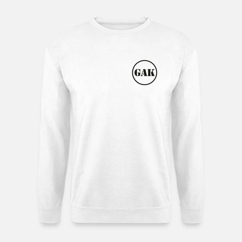 GAK Schardenberg klein - Unisex Pullover - Weiß