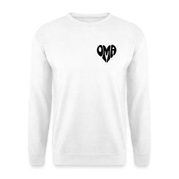 granny - Unisex Sweatshirt - white - Front
