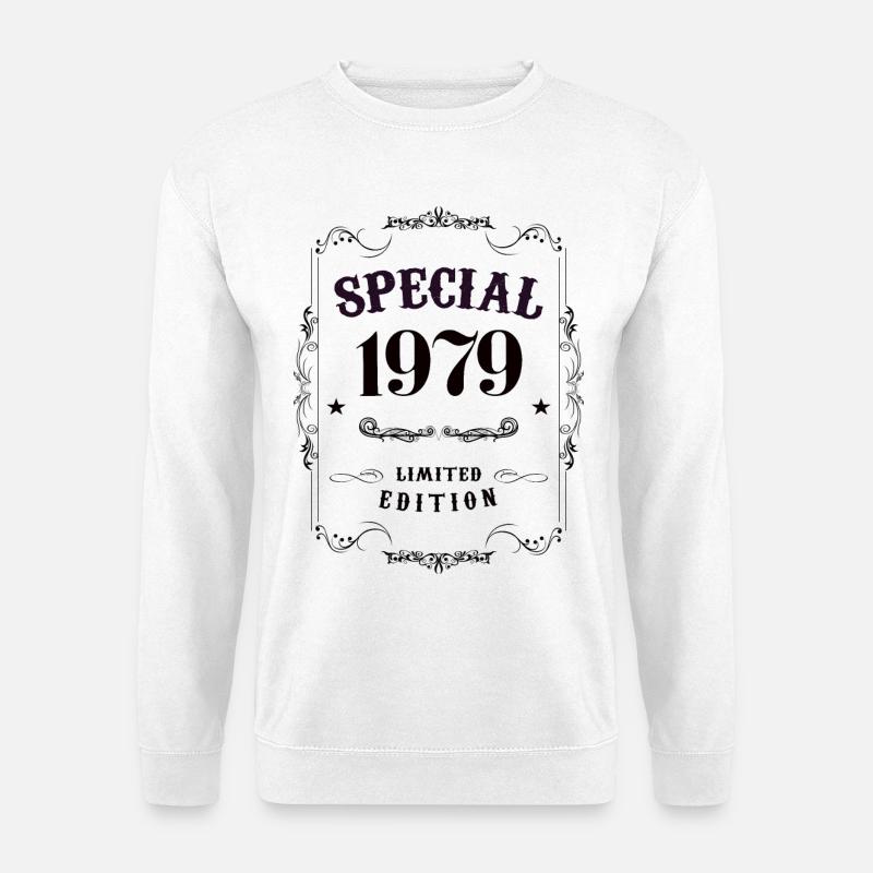1979 Special Limited Edition - Unisex Pullover - Weiß