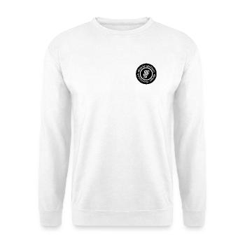 FC Stadt Ortsteil Gemeinde 2 - Unisex Sweatshirt - white - Front