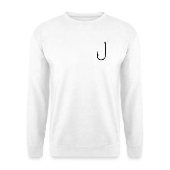 Couper - Sweat-shirt Unisexe - blanc - Devant