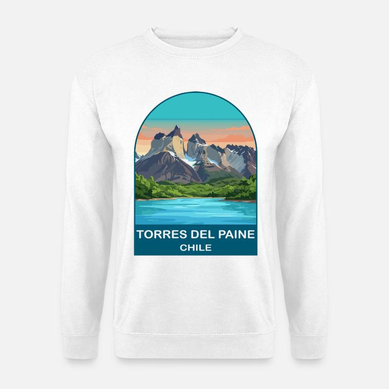 CTY02171 - Unisex Sweatshirt - white