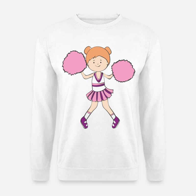 dancer - Unisex Sweatshirt - white