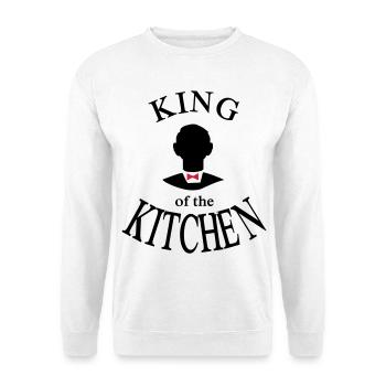 Chef - Unisex Sweatshirt - white - Front