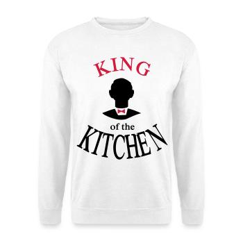 Cadeaux de Noël pour hommes - Sweat-shirt Unisexe - blanc - Devant