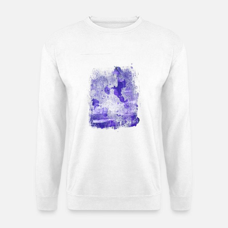 Tankstelle - Unisex Pullover - Weiß