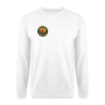 Faites une randonnée - Restez sauvage - Sweat-shirt Unisexe - blanc - Devant