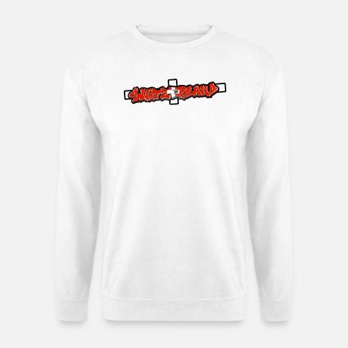 Switzerland Grafitti - Unisex Pullover