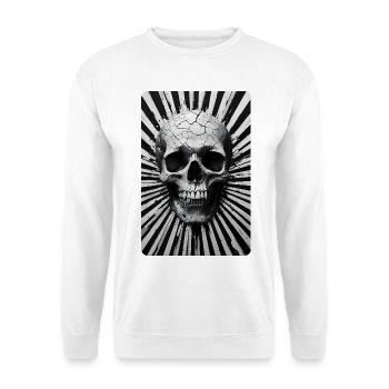 T-shirt The Last Revelation - Unisex Sweatshirt - white - Front