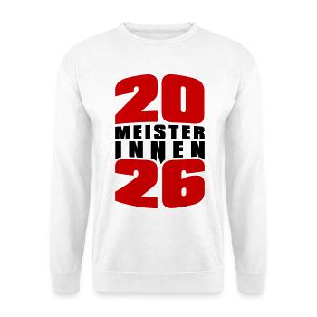 Champion 2026 Champion - Sweat-shirt Unisexe - blanc - Devant