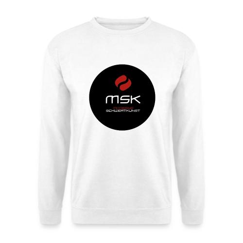 Button - Unisex Pullover