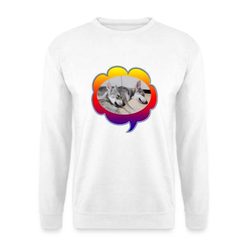 MA 77 K Speech Bubble3 Complex Rainbow - Genser unisex