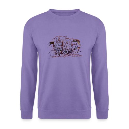 Kosmono - Unisex Pullover