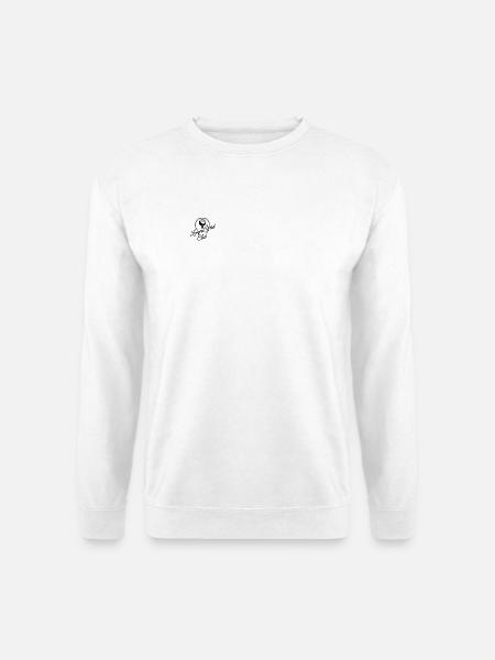 Longest Yard Club Golf - Unisex Pullover - Weiß