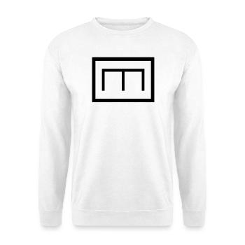 Pioniere - Taktisches Zeichen  - Unisex Pullover - Weiß - Vorne