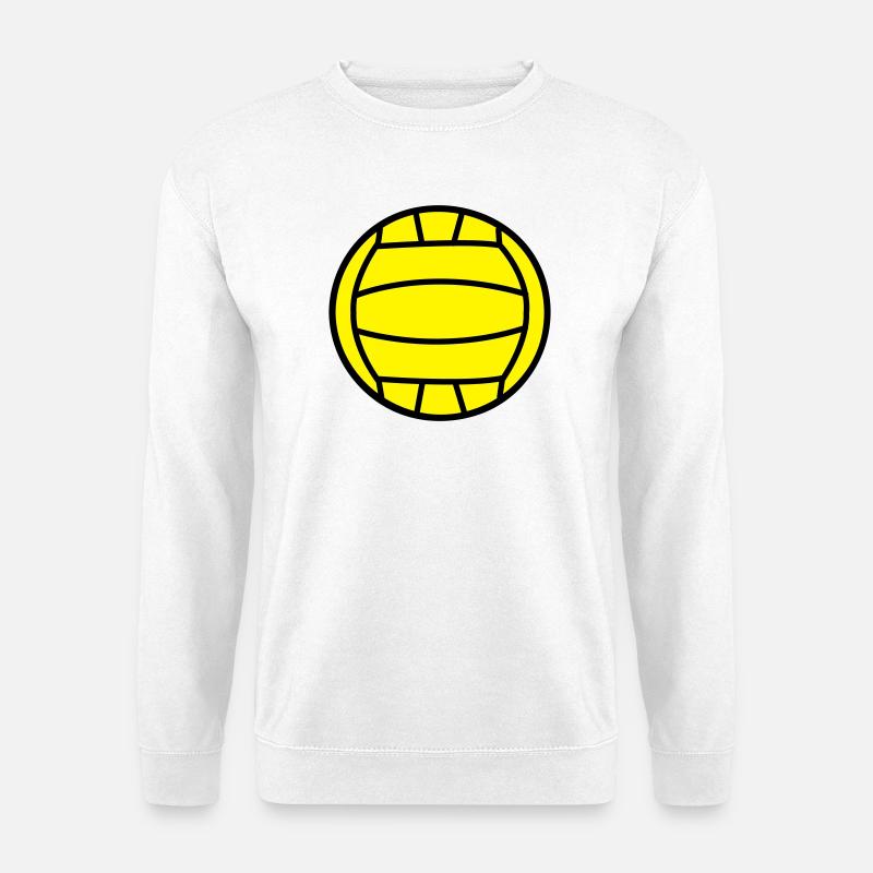 2541614 15552611 volley - Unisex Sweatshirt - white
