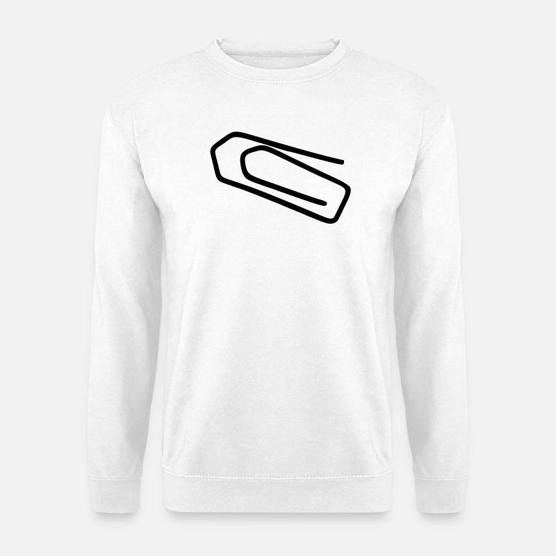 Gem - Unisex Sweatshirt - white