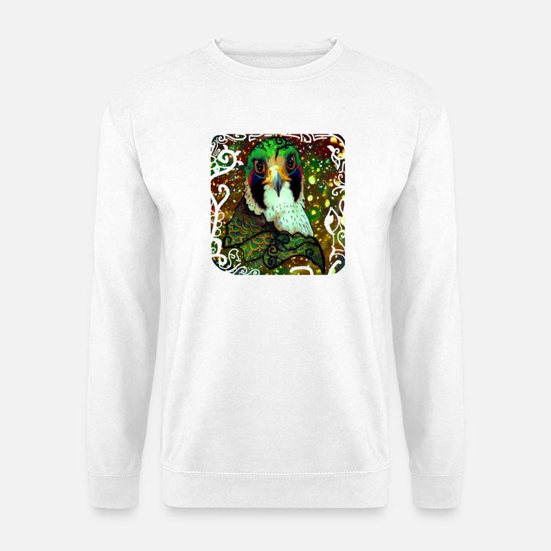 Falke - Unisex Pullover - Weiß