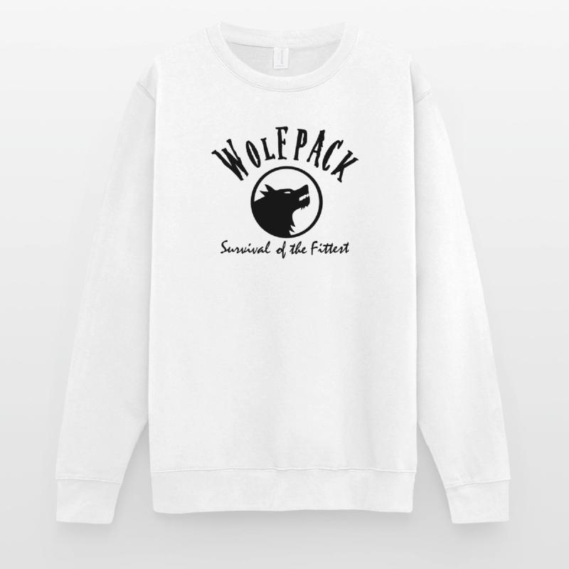 Unisex Pullover
