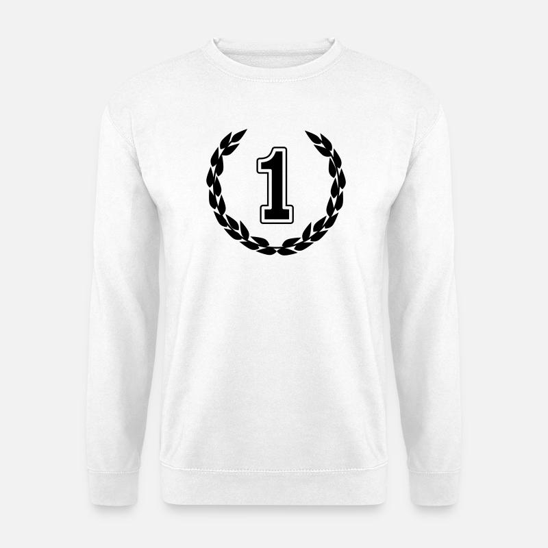 Preis - Unisex Pullover - Weiß