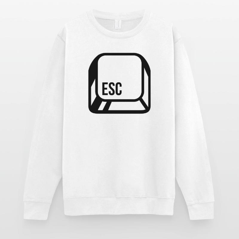 Unisex Pullover
