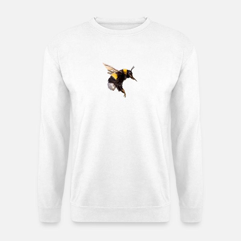 Hummel - Unisex Pullover - Weiß