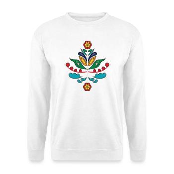 Kurbits in Color - Unisex Sweatshirt - white - Front