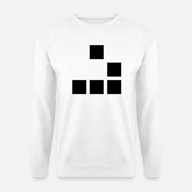 Glider - Unisex Pullover - Weiß