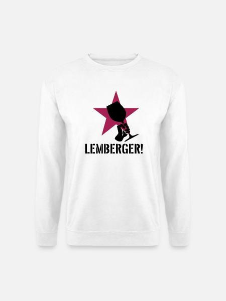 Lemberg Revolution - Unisex Sweatshirt - white