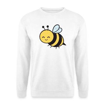 Bee Bees - Unisex Sweatshirt - white - Front