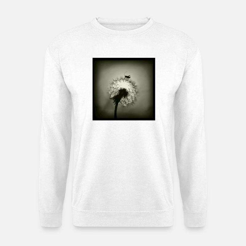 Tiny Planet - Unisex Pullover - Weiß