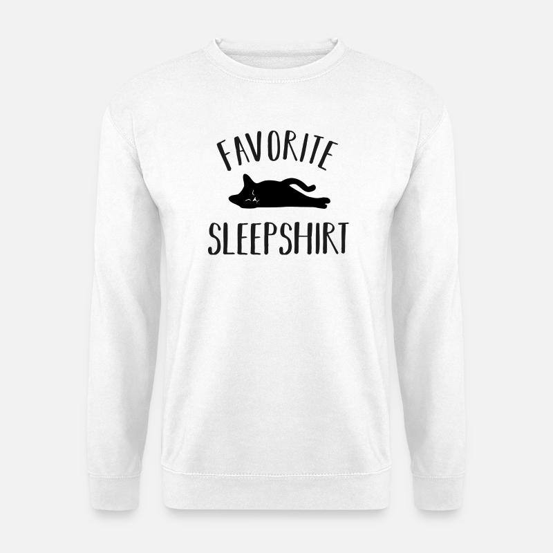 Cat Cats - Unisex Sweatshirt - white