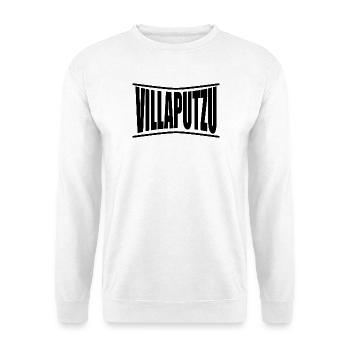 t-shirt Villaputzu t-shirt Sardaigne idée cadeau - Sweat-shirt Unisexe - blanc - Devant