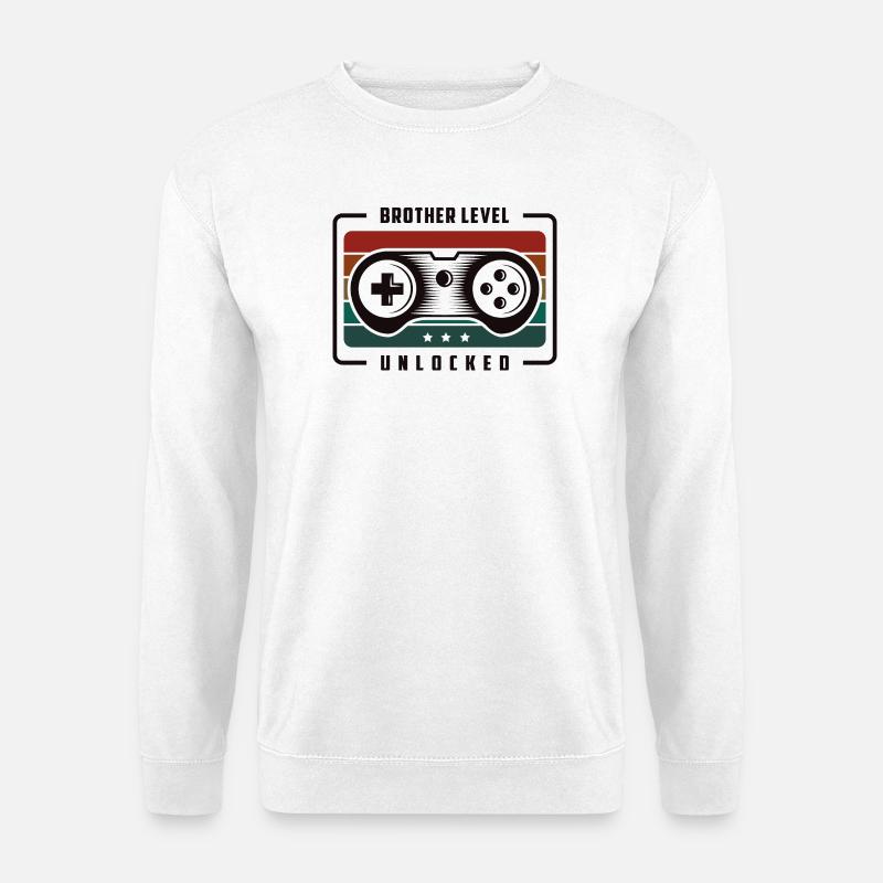 Sibling - Unisex Sweatshirt - white