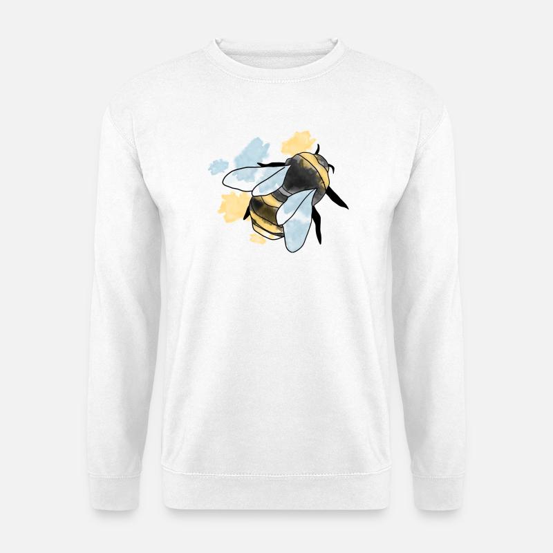 Hummel - Unisex Pullover - Weiß