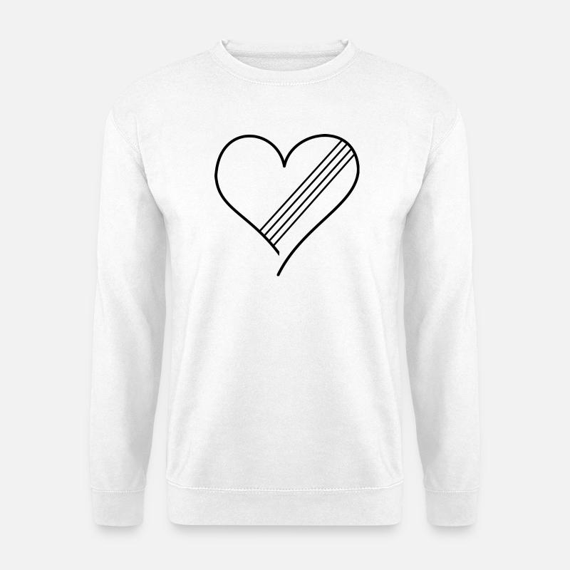 Ende aller Streckenverbote - Unisex Pullover - Weiß