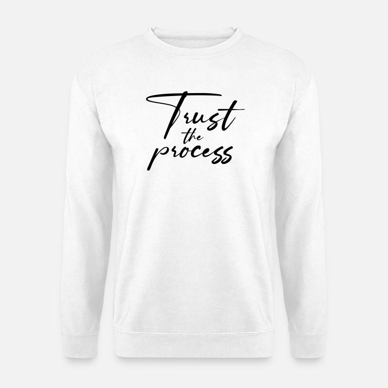 TTP - Unisex Pullover - Weiß
