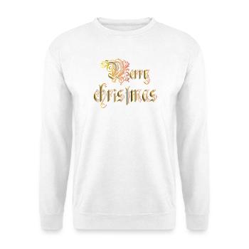Christmas Island - Unisex Sweatshirt - white - Front