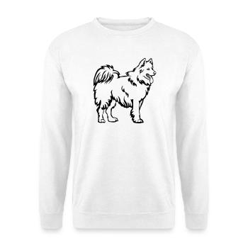 Samoyed - Unisex Sweatshirt - white - Front