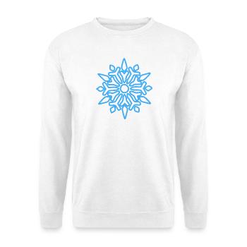 Christmas - Unisex Sweatshirt - white - Front