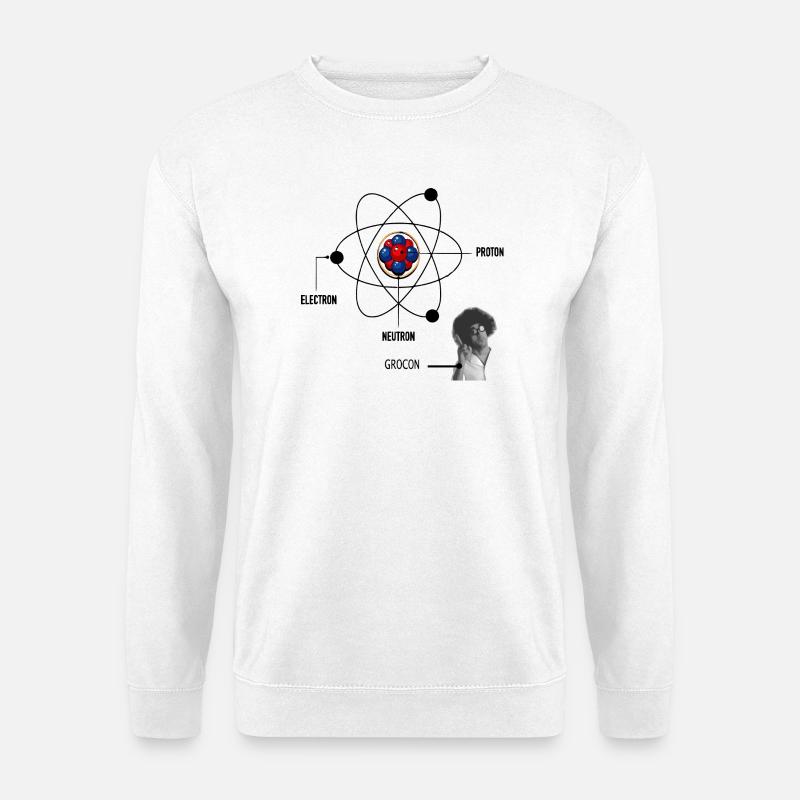Physics - Unisex Sweatshirt - white