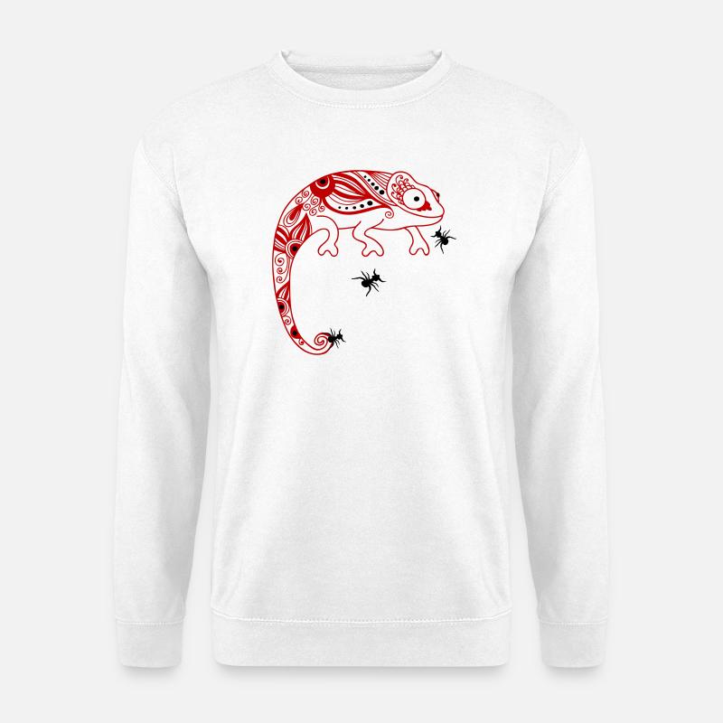 Camelion - Unisex Sweatshirt - white