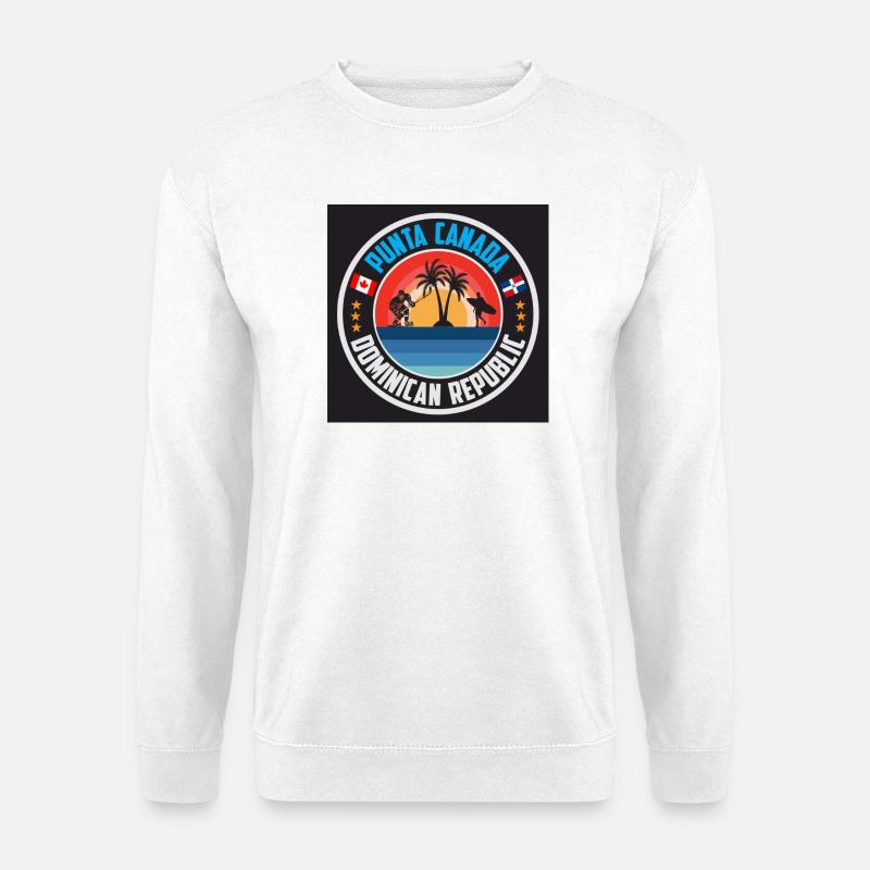 PuntaCanada 2MP - Unisex Pullover - Weiß