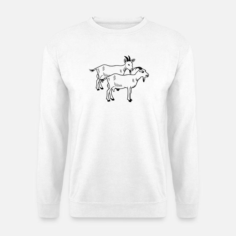 Kinder Zweiteiler - Unisex Pullover - Weiß